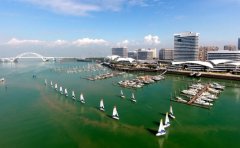 游艇旅游逐步“亲民”小众玩法“玩出”大市场