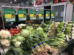 北京生鲜市场的“电”与“店”