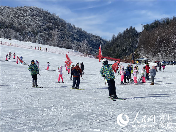 “惠游湖北”活动累计接待游客七千余万人次