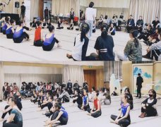 儿童剧《山海经杏林传说》艺术教育实践系列课程暨启动仪式在京举行
