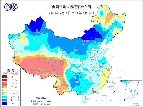今冬还会有多冷？——国家气候中心主任宋连春权威解析极寒天气