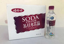 低价倾销娃哈哈苏打水，一网络团购平台被贵阳市场监管部门约谈