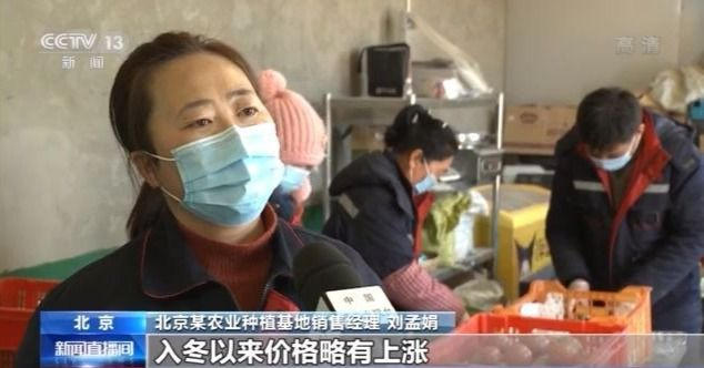 有了这份成绩单 冬春蔬菜供应有保障!