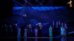 开年大戏致敬人民警察 音乐剧《重生》北京站上演