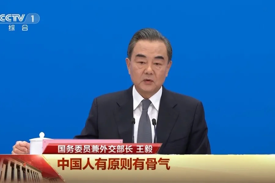 被西方贴上“战狼”标签，也不会改变中国外交更加积极主动的态势