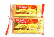 家仕福牌黑芝麻梳打饼、湖南长连食品公司鸡汁魔片、勇欣牌黄菜籽油不合格