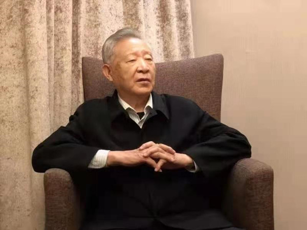 傅庚辰：搞创作要有“钻地道”精神