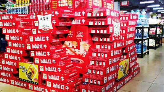 中国红牛牛年力促“开门红”，全月提货量过半