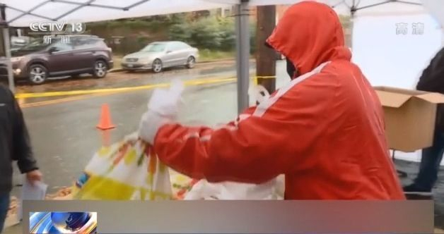 美国就业危机恶化 饥饿人口猛增 民众抱怨救济金难落实