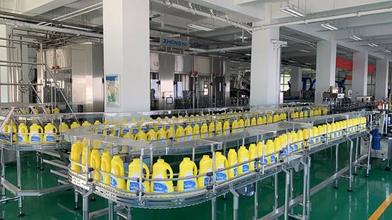 洛娃两款低温消毒液上市 成功破解冷链食品外包装消毒难题