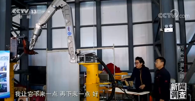 新闻调查丨“奋斗者”号的万米深潜之路