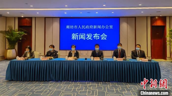 河北廊坊19日起有序恢复生产生活严控进京车辆人员