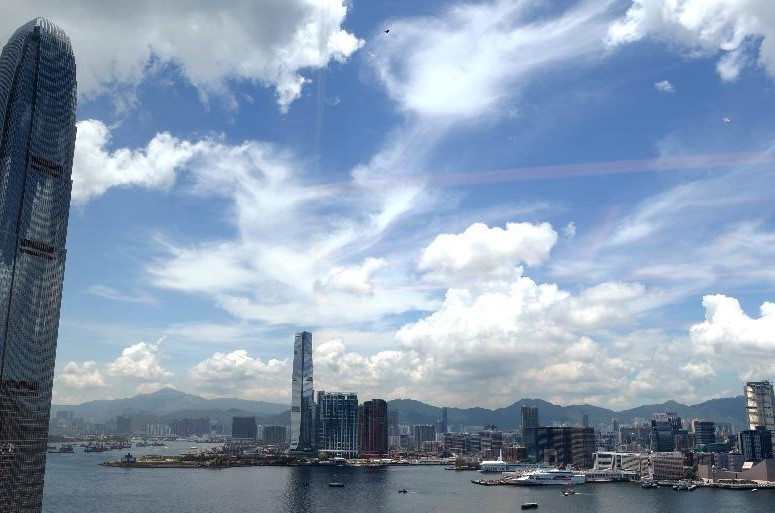 香港经济有望于2021年下半年复苏