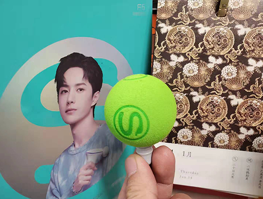 SKG F5热敷按摩筋膜枪开箱体验：研发投入看齐华为、苹果 行业首创热敷功能