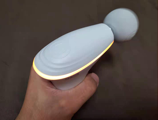 SKG F5热敷按摩筋膜枪开箱体验：研发投入看齐华为、苹果 行业首创热敷功能