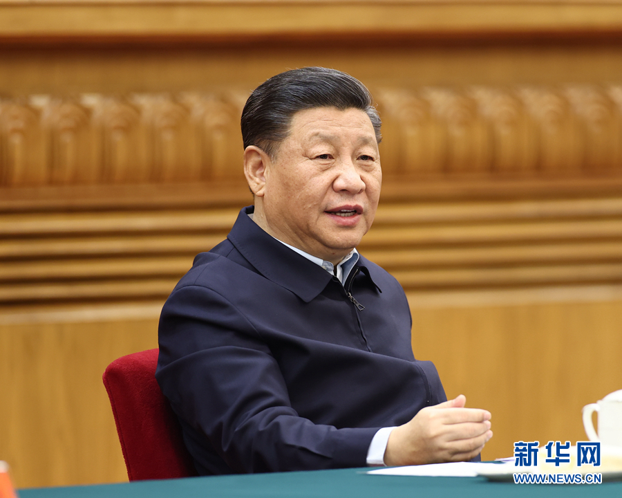习近平：全力做好北京冬奥会冬残奥会筹办工作