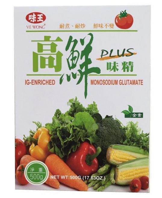 台湾味王旗下产品不合格连续2个月被拒入境