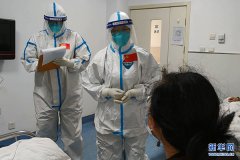 有的新冠患者为啥出院快？她在隔离病区告诉你