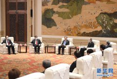 汪洋：留学人员最基本的底色是爱国、最牢固的信念是报国