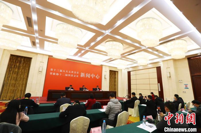 江西进入两会时间缩减聚集规模加强防疫管理（图）
