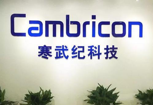 寒武纪2020年预亏3.5亿至5.2亿 亏损同比收窄56%到70%
