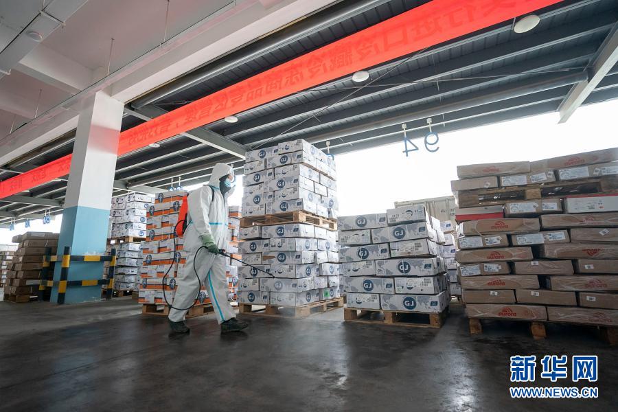 多地进口食品包装“呈阳”，冷链还安全吗？