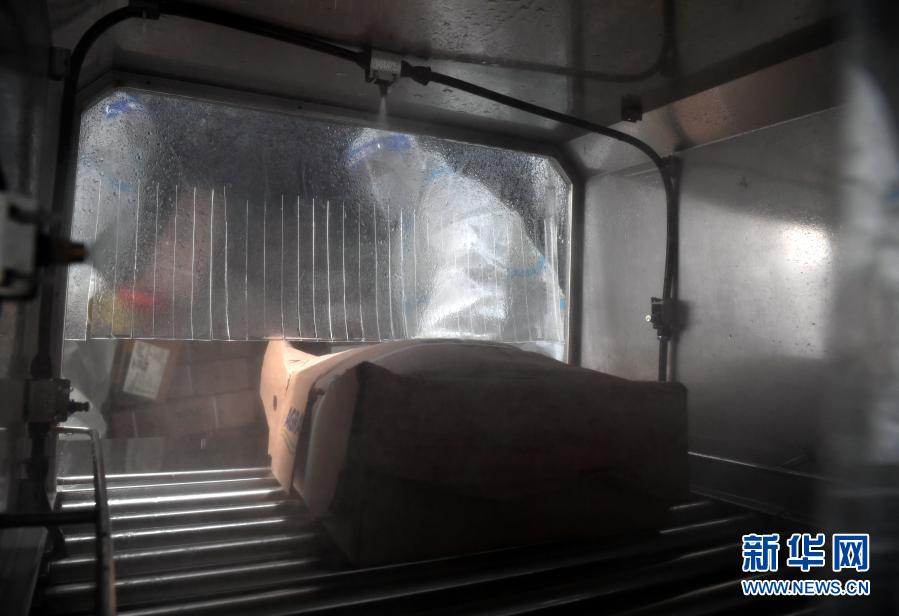 多地进口食品包装“呈阳”，冷链还安全吗？