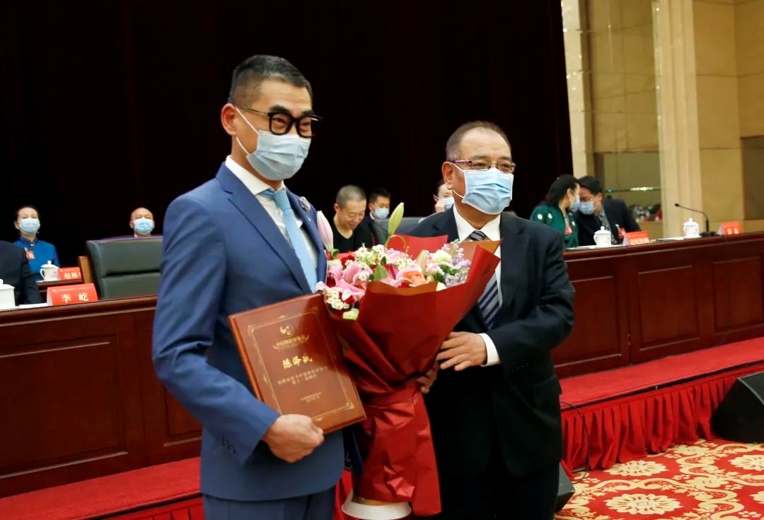 中国舞蹈家协会第十一次全国代表大会在京闭幕