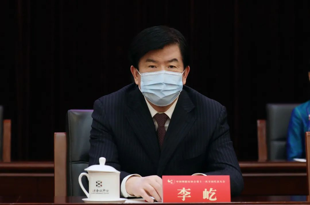 中国舞蹈家协会第十一次全国代表大会在京闭幕