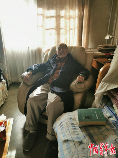 许渊冲：在诗意里骄傲地活