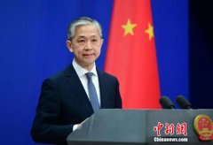 CGTN在英落地许可被吊销 中方：保留作出必要反应的权利