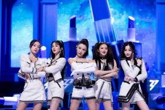 《乘风破浪》首次公演 五位姐姐遗憾出局