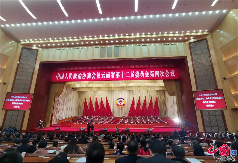 周昌新:办世界民族艺术大会 建设民族文化强省