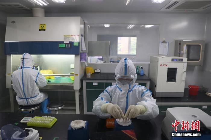 市场监管总局：核酸检测机构不得强制捆绑收费