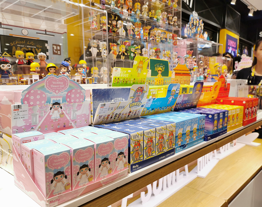 借盲盒销售劣质商品、清理库存? 盲盒不是监管盲区