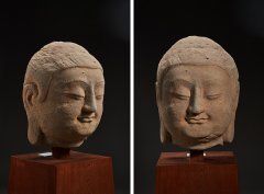 国宝回家！天龙山石窟佛首亮相央视春晚