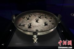 海外流失文物“归晋记”：落叶归根再续中华文脉