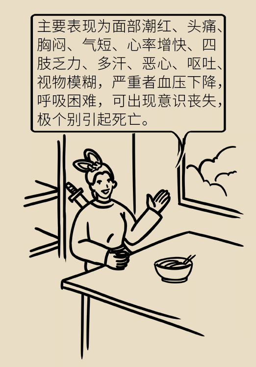 春节假期干杯不停？小心遇上这些问题