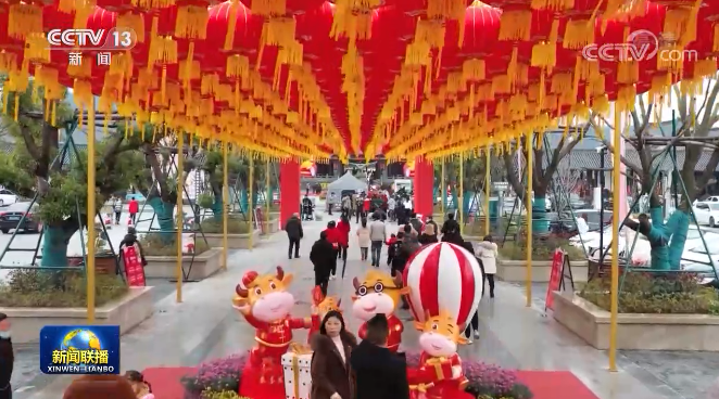 8210亿元！春节全国零售餐饮消费迎来“开门红”