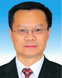 中央批准胡忠雄同志任中共贵州省委常委