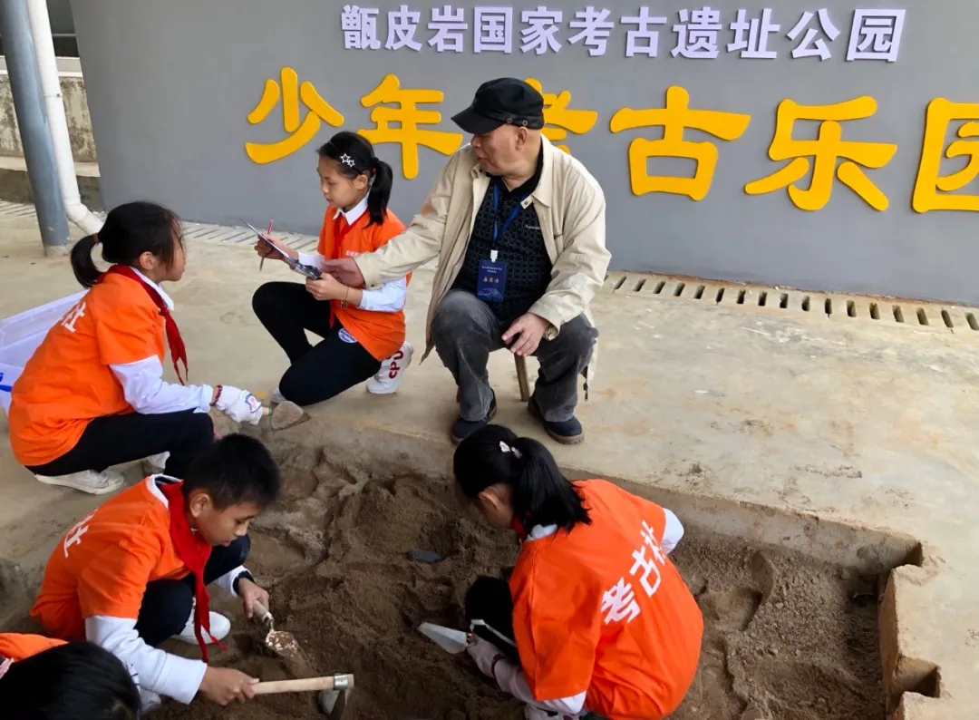 中国这些史前雕塑，原来都是高颜值“担当”！
