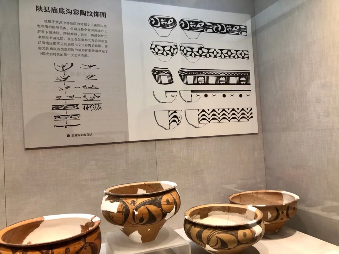 中国这些史前雕塑，原来都是高颜值“担当”！
