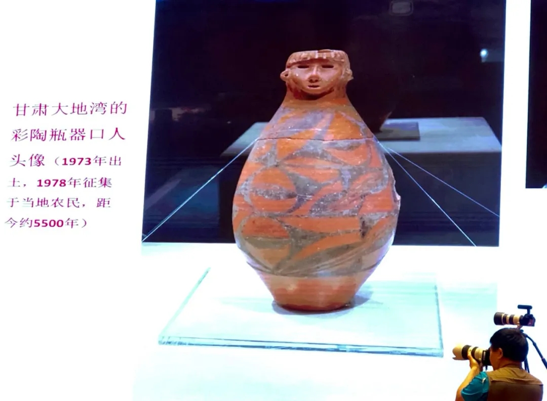 中国这些史前雕塑，原来都是高颜值“担当”！