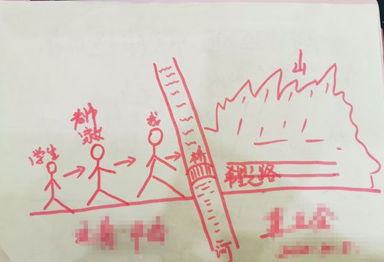 农村校长的自画像:难以翻越的山,难以带着前行的人