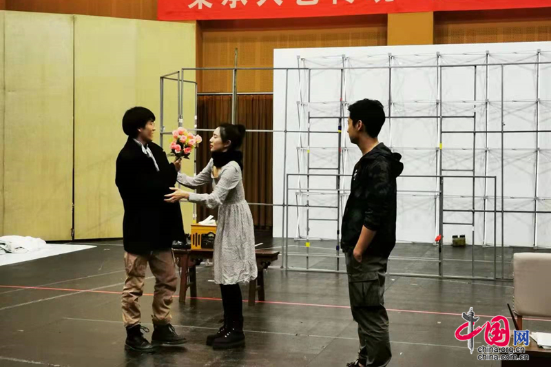 《我可怜的马拉特》3月登陆北京人艺舞台 探讨人如何面对灾难和生活