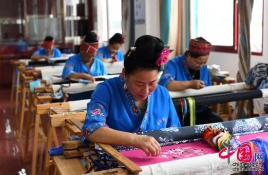 脱贫攻坚丨潘鲁生：手艺扶贫的中国经验