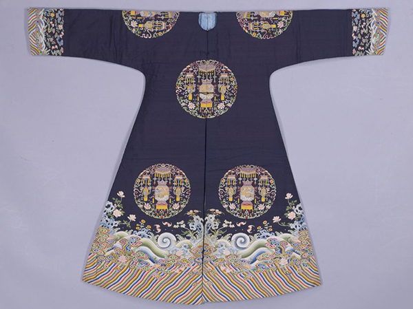 花灯也能穿在身上？由元宵节引发的古代服饰潮流