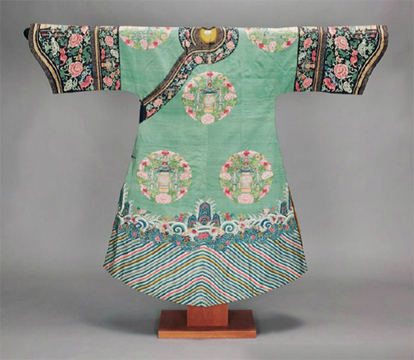 花灯也能穿在身上？由元宵节引发的古代服饰潮流