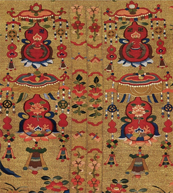 花灯也能穿在身上？由元宵节引发的古代服饰潮流