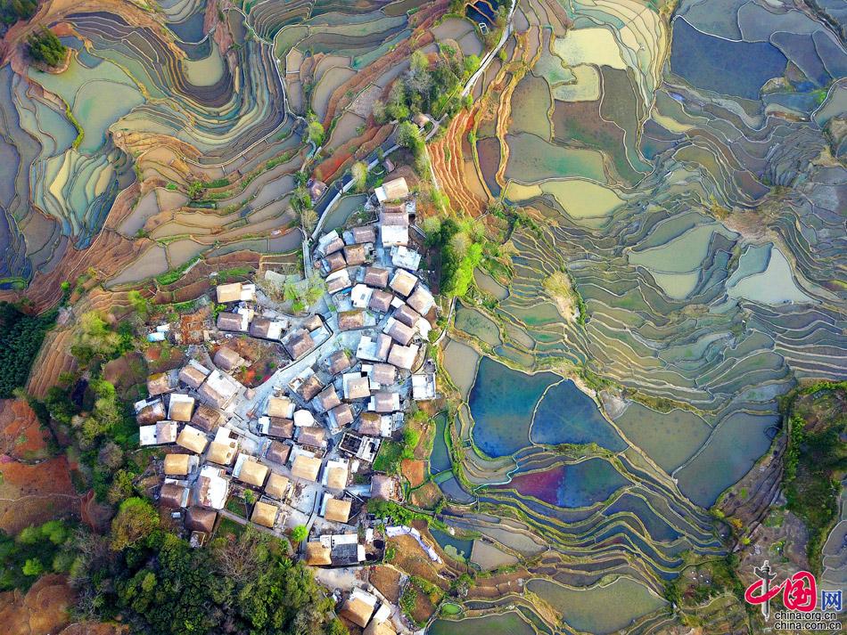 “阿者科”旅游扶贫实践入